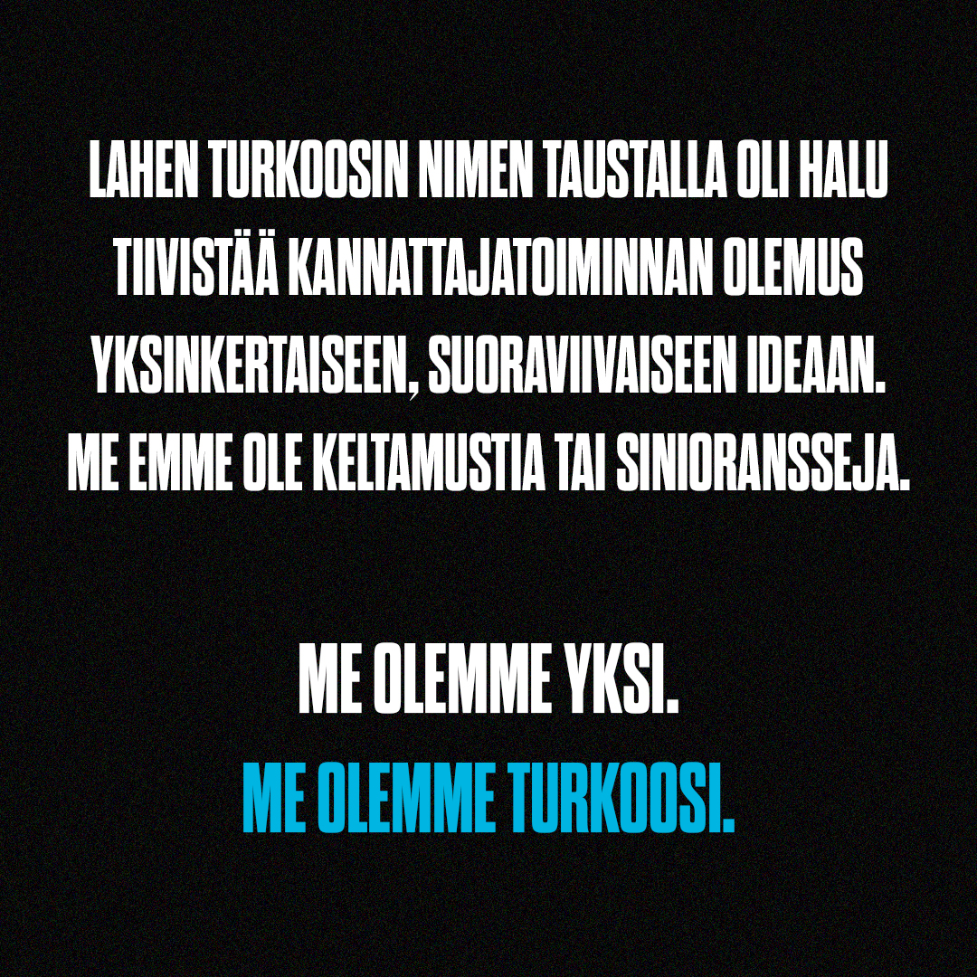lahdenpelicans's tweet photo. Lahen Turkoosi juhlii 10-vuotista matkaansa lauantain Pelicans–K-Espoo-ottelussa! 💙 

Käy lukemassa lisää Lahen Turkoosin synnystä sekä symboliikasta LT:n nettisivuilta ➡️ https://t.co/uufv7bvgez https://t.co/xm4s75N9Eh