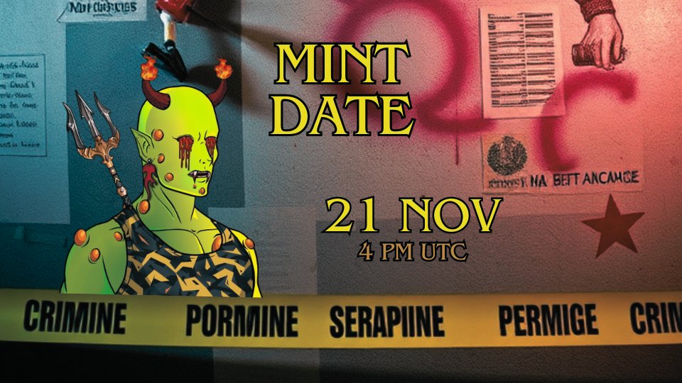 Mint starts in 4 pm UTC

The Link: 
launchmynft.io/collections/oN…

Like + RT Drop $SOL wallet