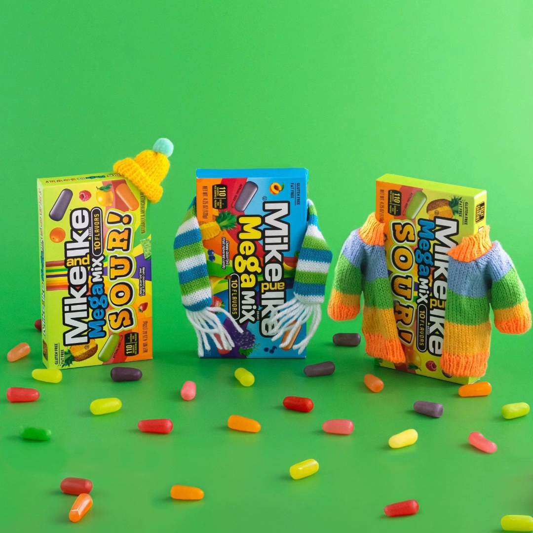 mikeandike's tweet image. Who’s ready to cozy up?