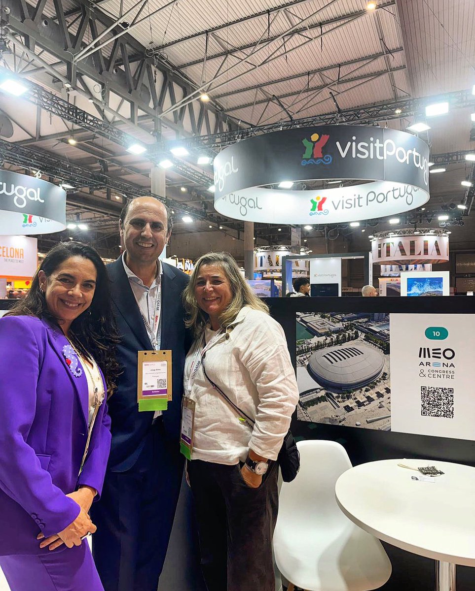 MEO Arena Congress Centre tweet media