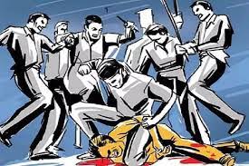 हाईवे पर बदमाशों ने किया हमला: इस जगह के रहने वाले अधेड़ की मौत aajexpress.com/miscreants-att…