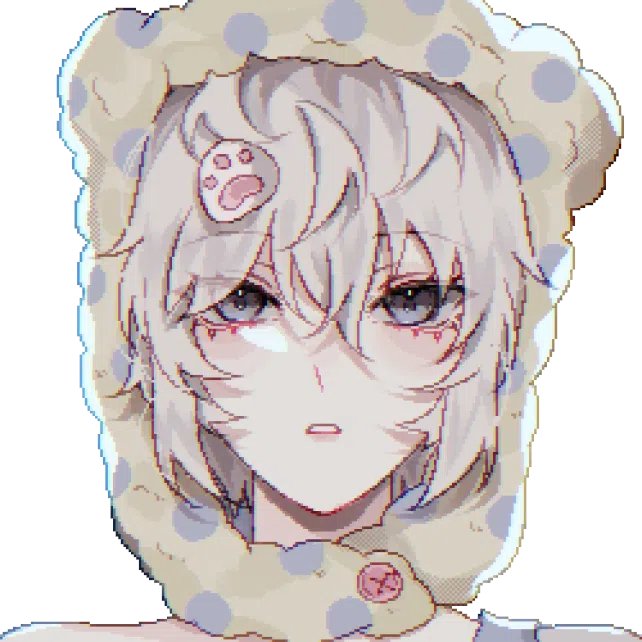 pepiball's tweet photo. hello i ran out of moneys so for 2 days you can get either a pixel icon or marker bust for $ 15 per character ❤️ pls rt https://t.co/15WTdPx4kJ