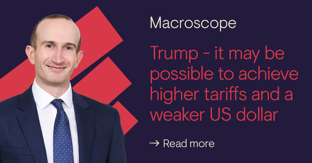 Iain Cunningham, Head of Multi-Asset Growth, discusses the implications of trade policy, examining how &amp; why tariffs are expected to play a central role in Trump’s push for US reindustrialisation &amp; a more equitable global trade system.

🔗nty.one/4eAHkjG

Capital at risk.