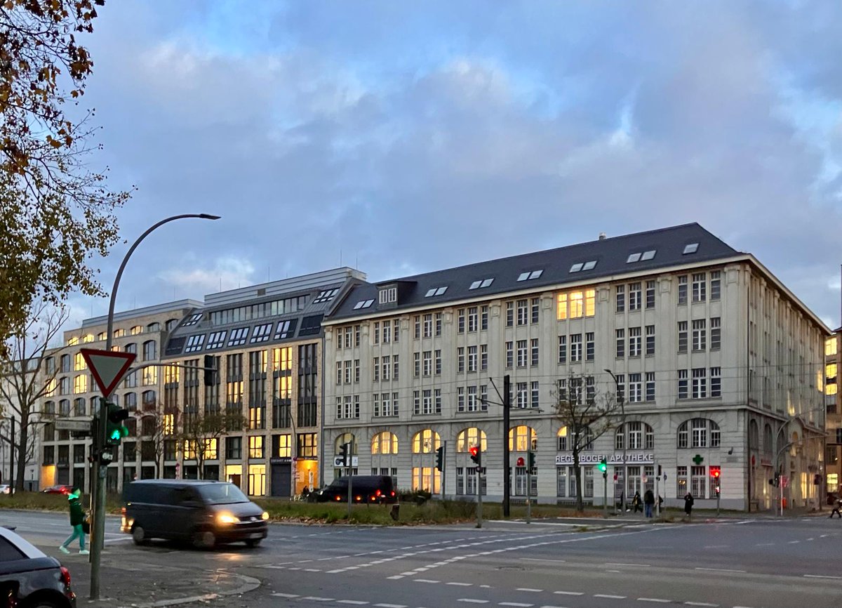 Guten Abend Wedding! Seestraße

Schöne Bilder auf dem Wedding - bei uns demnächst nur noch auf Bluesky, Mastodon und Co.