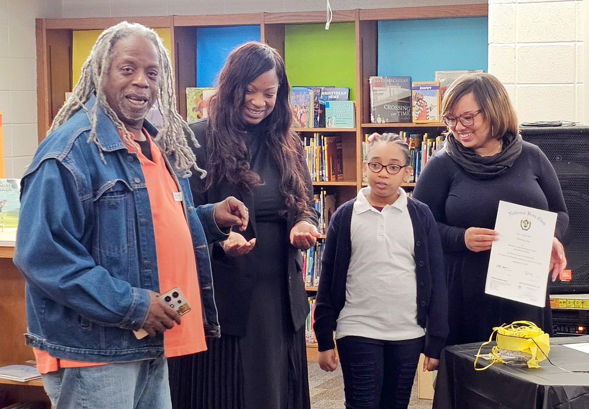 dl_sims's tweet image. Beta Club Induction at SES this morning! Congratulations to our scholars!