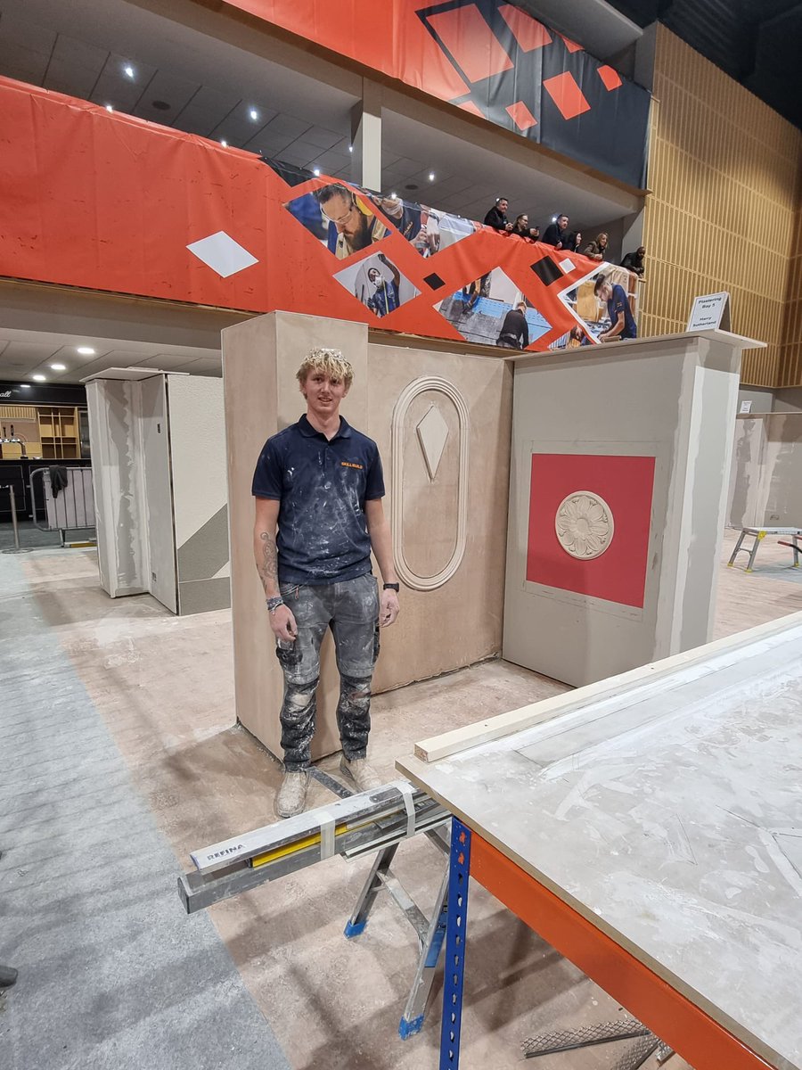 ISEinWales's tweet image. Skills Competitions are a fantastic opportunity for young people. 

This week we have over 115 young people competing to be the best in their trade, representing Wales on the UK stage and showcasing skills excellence. 

#TeamWales #WSUKFinals2024 #SkillBuild2024