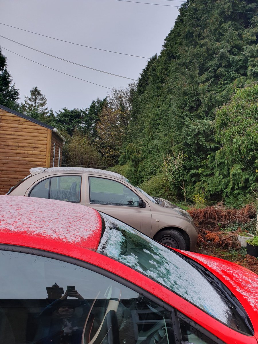 An sneachta é sin? Bluire beag? B'fhéidir go bhfeicfidh muid #NollaigGheal i mbliana ❄️☃️😍
Sneachta - snow
Seaca - frosty
Bluire - a bit
Nollaig gheal/bhán - white Christmas
Is that snow? A little bit? Maybe we'll see a white Christmas this year
#Sneachta #Gaeilge #Dialann2025