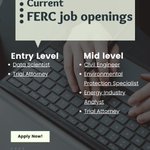 Photo by FERC Careers (@WorkatFERC)