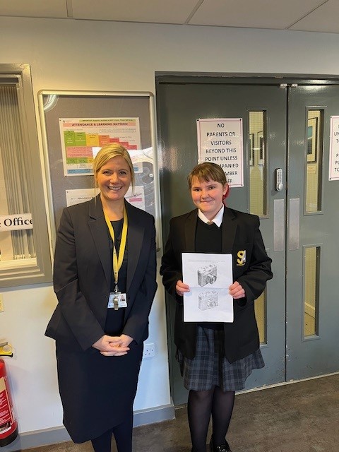 SharnbrookAca's tweet image. Another great Proud Table today including lots of students pleased to show the excellent progress they have made in classwork and recent assessments! Well done, everyone #teamsharnbrook