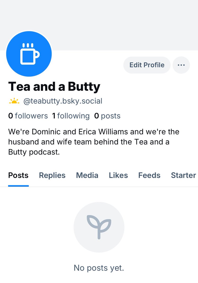 TeaButty's tweet image. Finally joined up. Anyone on there can add/follow/stalk/shout at us there.