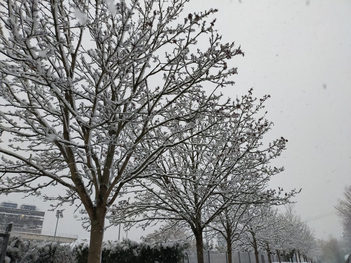 On n'est pas bien là, au chaud...