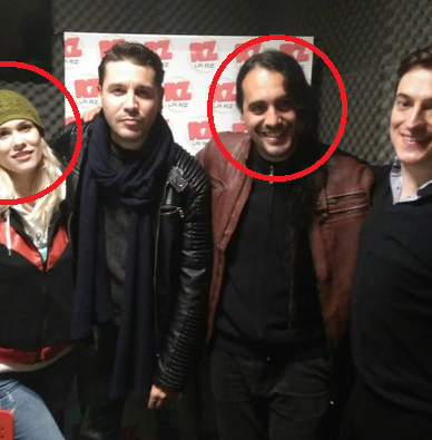 #EsTendencia "Lilia Lemoine"

Por la foto que circuló junto a Sergio Sarria, el femicida de Núñez.