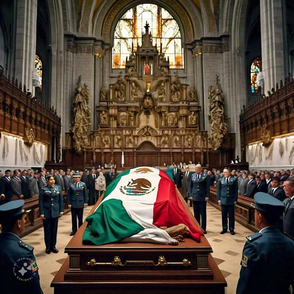 Hoy le dieron el tiro de gracia a la democracia mexicana. Que descansen en paz los Organismos Autónomos. #democraciaenpeligro