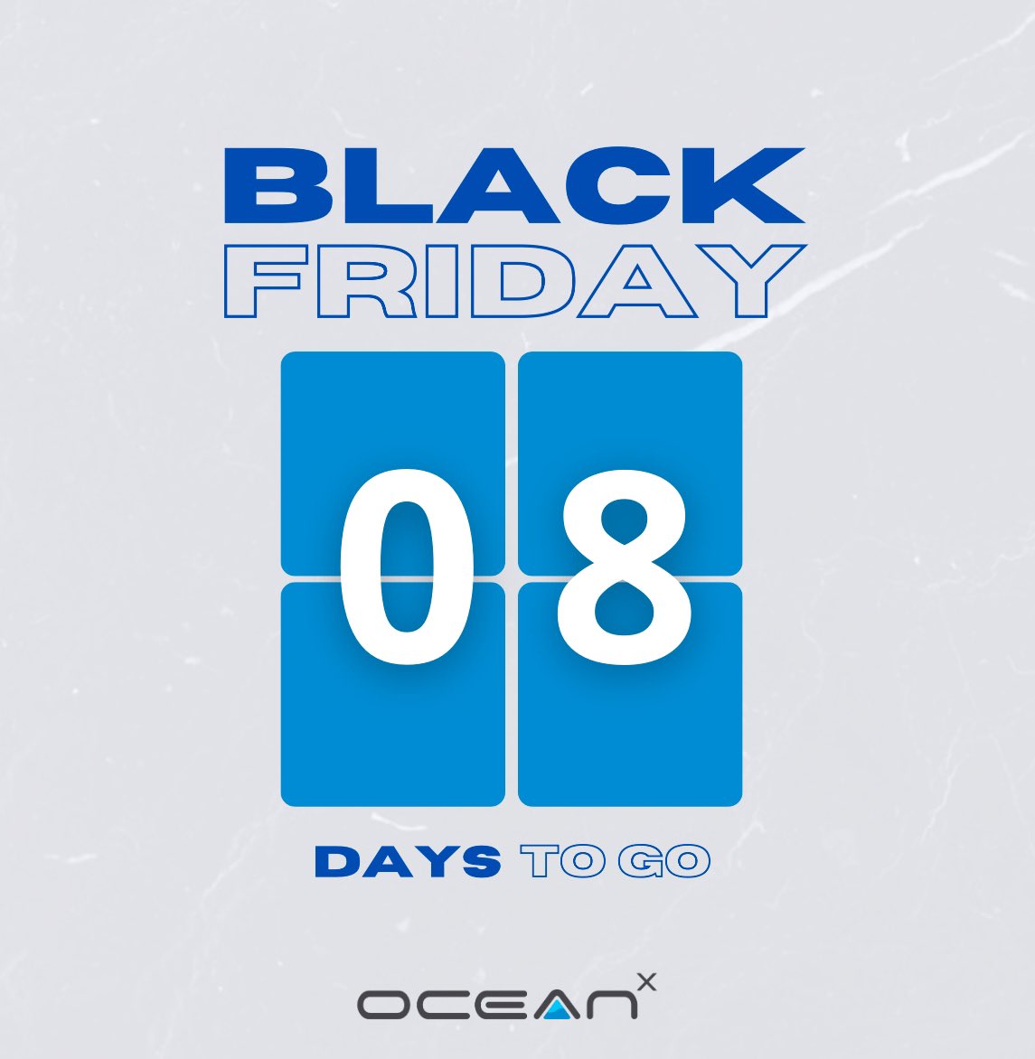 The countdown to Cyber Week is on🚨 Is your business ready for the surge? Partnering with us can make all the difference—handling peak season demands with fast, reliable fulfillment, advanced tech, and seamless logistics.