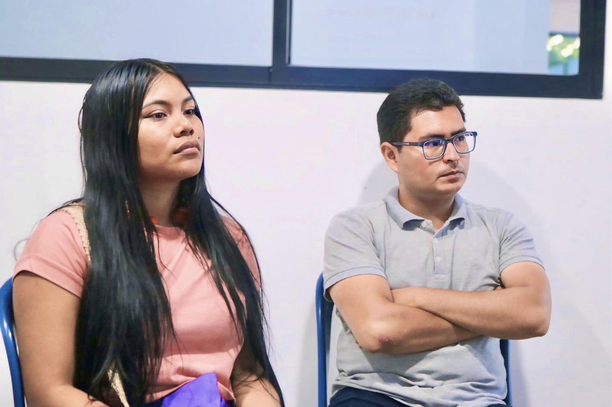 La Dirección de Equidad de Género, Infancia, Adolescencia y Juventud, liderada por la Gestora Social Andrea Calderón Manrique, llevó a cabo la tercera Comisión de Concertación para la planificación de propuestas enfocadas en fortalecer la agenda juvenil en el departamento. 💻🛜