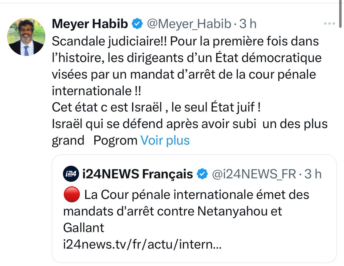 Les complices ont raison de s’inquiéter.