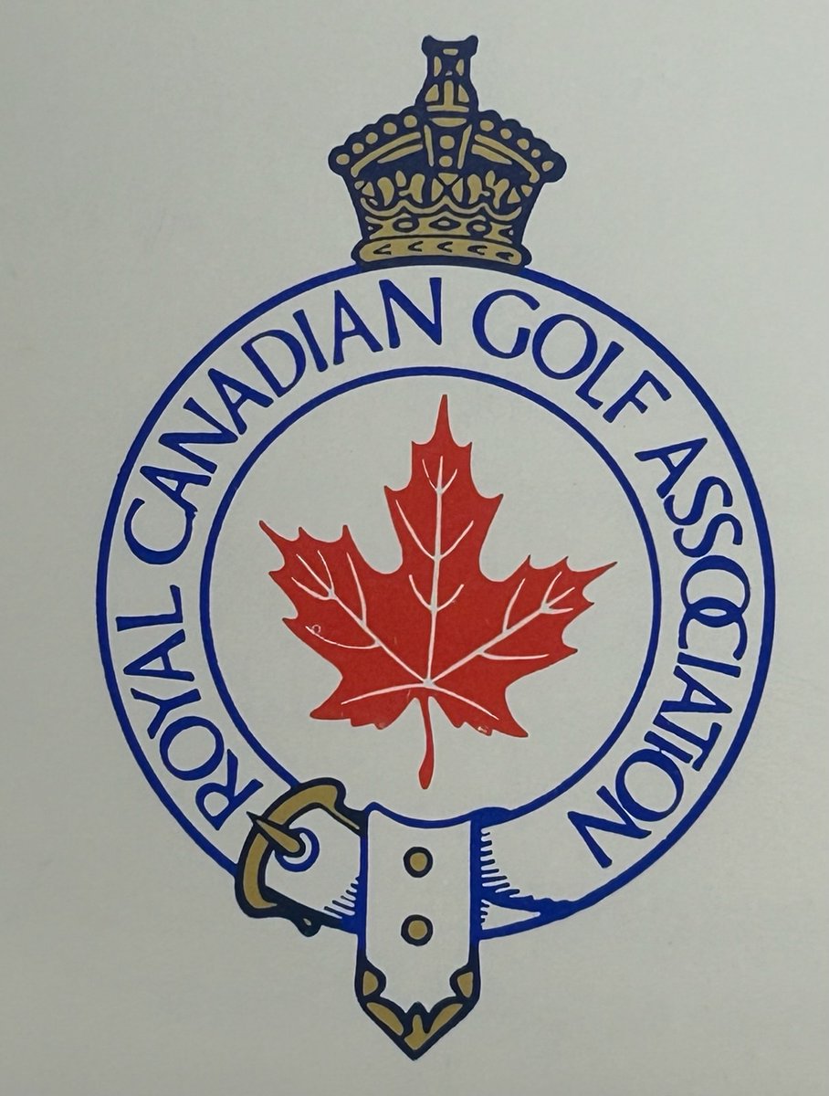 Laury Livsey (@laurylivsey) on Twitter photo Late, great logos we love, dual-language edition. Royal Canadian Golf Association prior to the <a href="/GolfCanada/">Golf Canada</a> rebrand. Late, great logos we love, dual-language edition. Royal Canadian Golf Association prior to the <a href="/GolfCanada/">Golf Canada</a> rebrand.