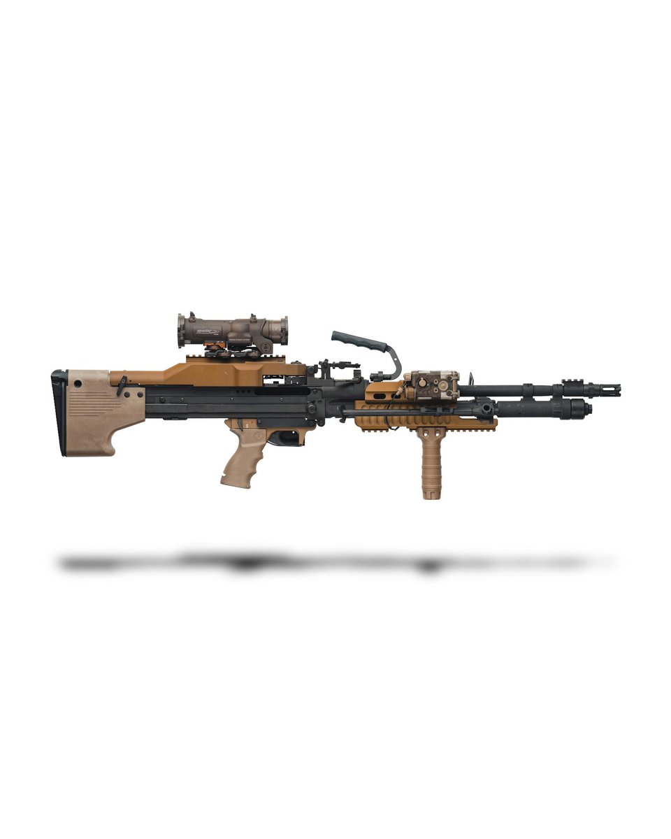 gunalbum's tweet photo. Love or hate the M-60? https://t.co/SMKlRfFApD