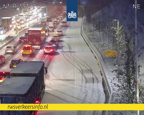 Rijkswaterstaat Verkeersinformatie tweet media