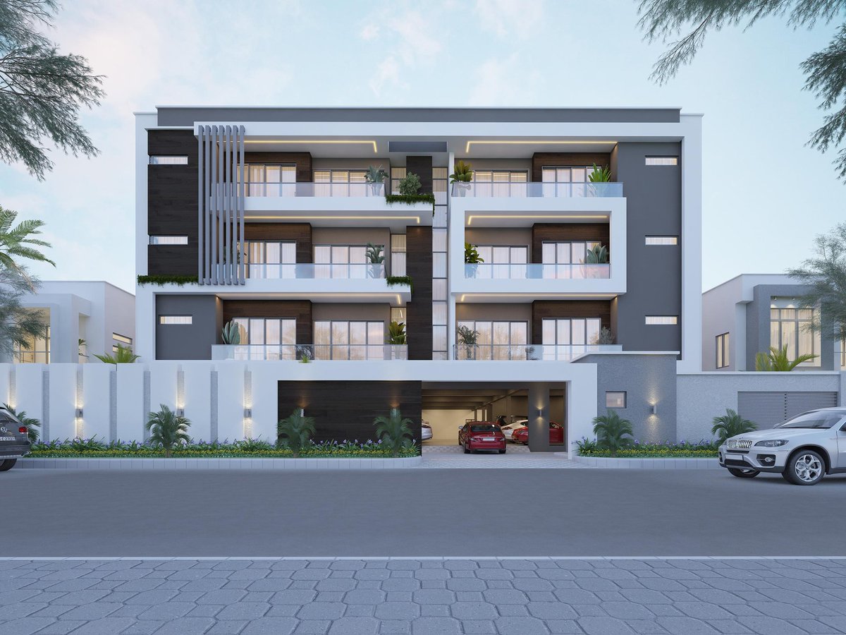 BOULEVARD BLISS APARTMENT, LEKKI PHASE 1

Pay 30% initial deposit and spread balance.

Luxurious 2 &amp; 3 Bedroom Apartments.

Features: Gym, Swimming pool, fully fitted kitchen with heat extractor, Ample Parking space etc

08135931610