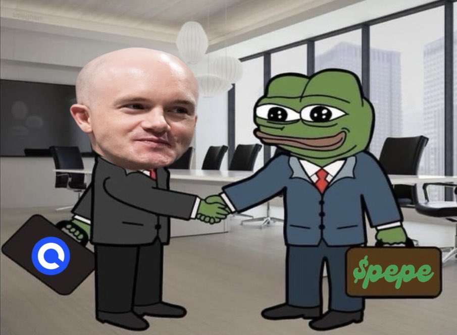 PEPE ON FIRE 🔥 tweet media