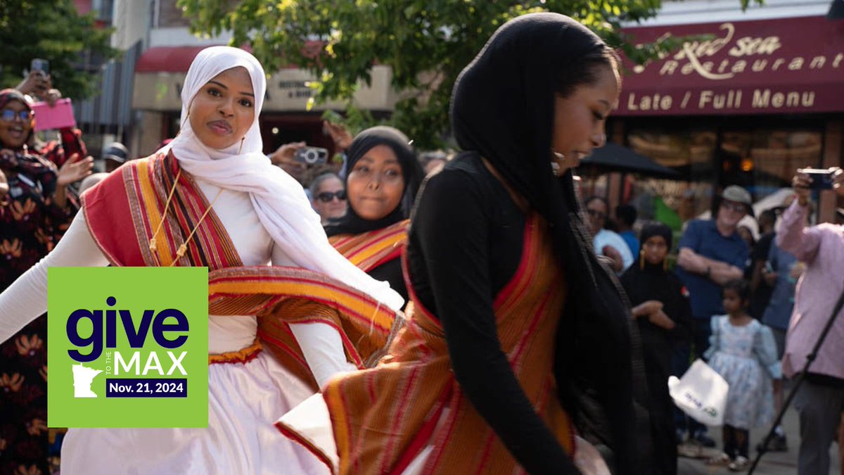 Improving our transportation infrastructure means improving our public health, increasing our space for community gathering, making strides toward reparative and racial justice, and reducing our impact on the environment.

Make your <a href="/givemn/">GiveMN</a> donation today! givemn.org/organization/O…