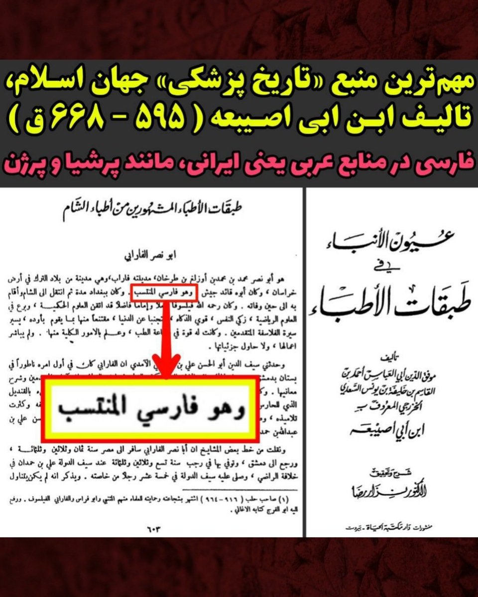 دیدگاه فارابی درباره ترکان / خطاب به دزدان ترکیه و قزاق:

در شمال آن قبایل ترک صحرانشین و.. (سکونت دارند) که همه از آنچه روش طبیعی انسان است به وضوح تمام خارج‌اند. اینان در بسیاری از امور مربوط به انسان، عادت کاملا غیرطبیعی دارند، بخصوص اقوامی که در جهت شمال (ترکان) زیست میکنند