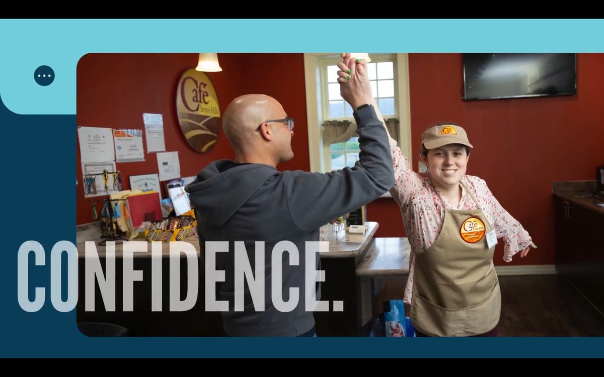 DebDrew0528's tweet photo. This #ThoughtfulThursday we applaud @SevenHillsFound Work Readiness prog. @Nationalgridus FOUNDATION supports 40ppl w/developmental disabilities w/ internships in café, horticulture, customer service, landscaping skills at sites n Worcester, Hopedale, Milford, MA. #NGFLovesGiving https://t.co/tXXJcTHnMD