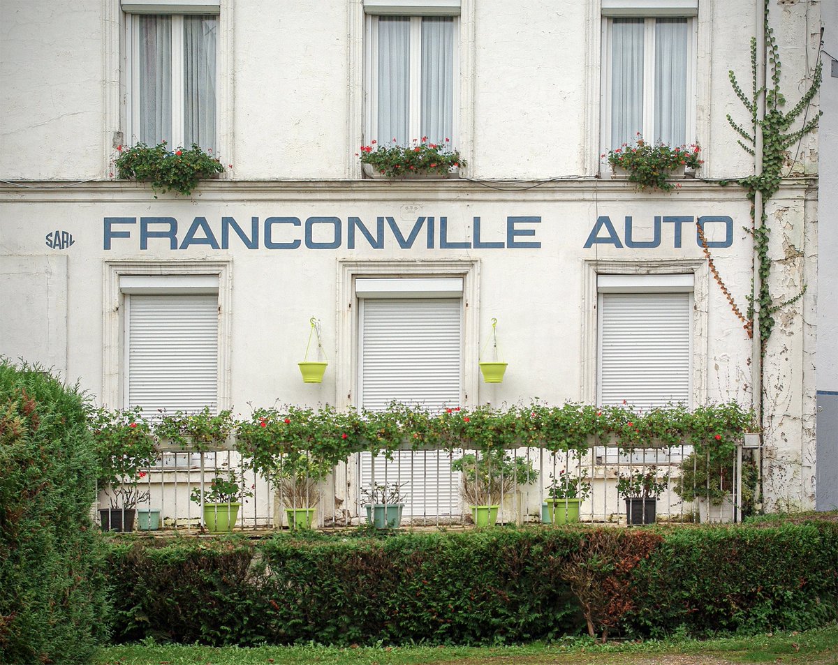 Pixdar's tweet photo. Franconville Auto, Franconville (Val d'Oise).
Novembre 2014.

#franconville95 #valdoise #valparisis

👉 https://t.co/3WQaUsMGlV https://t.co/YMuBpTJd2M