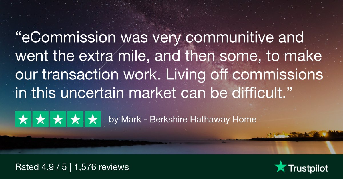 eCommission's tweet image. At eCommission, we go the extra mile for our customers.

Experience the difference at: ow.ly/lpk350UbU4P
