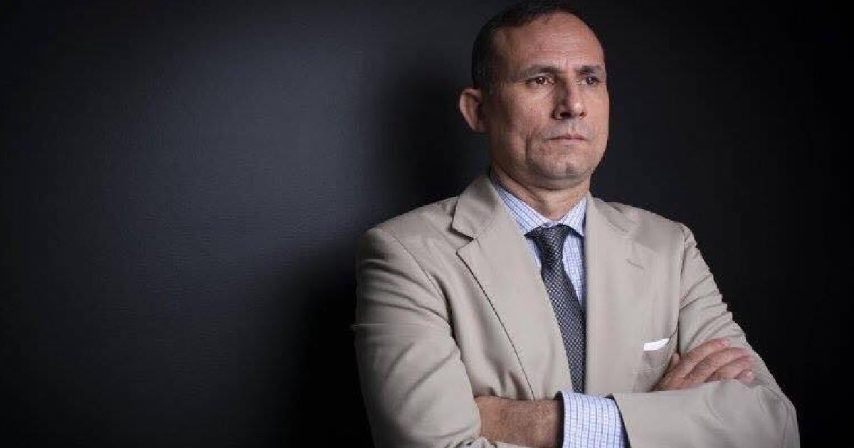José Daniel Ferrer fue brutalmente golpeado en la cárcel y trasladado desde la prisión de Mar Verde al hospital… esto sigue sucediendo en #Cuba donde su familia lleva meses sin poder verlo.

Pongamos los ojos en los presos políticos cubanos.
#LosQueremosLibres
