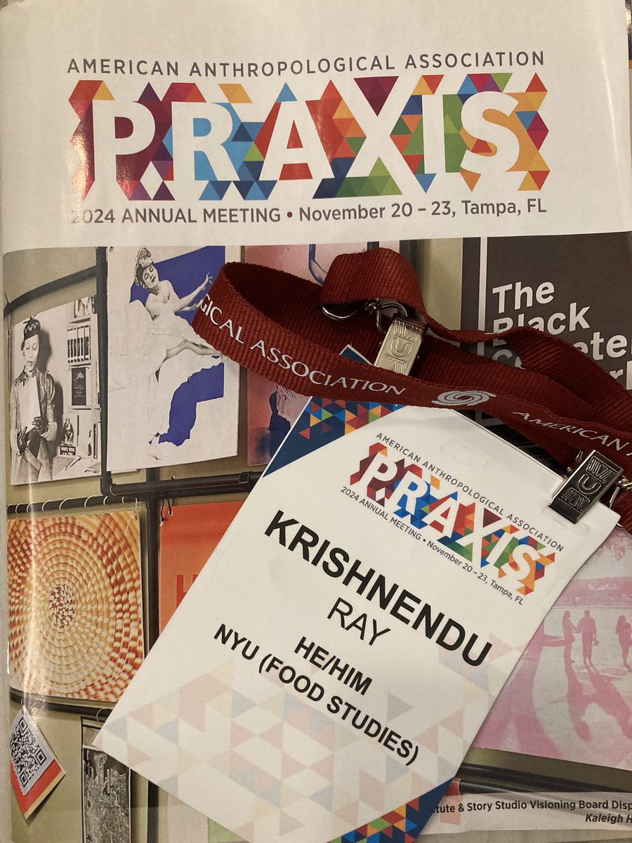 Krishnendu Ray tweet media