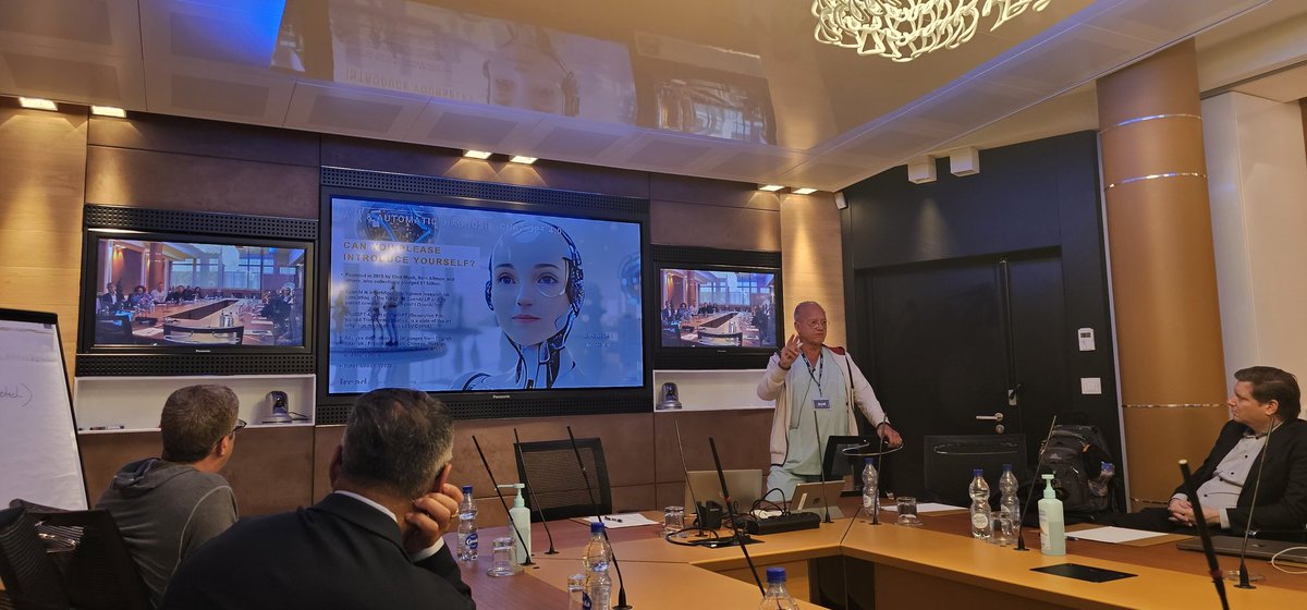 JovaniManol's tweet image. A few weeks ago at the @IrcadFrance, the world-famous center of excellence for training and innovation in minimally invasive surgery/endoscopy. It was fantastic to meet in person the legendary Prof. @JMarescauxIrcad.
@ASGEendoscopy @ESGE_news #GITwitter @kmergener
@amitabh_chak