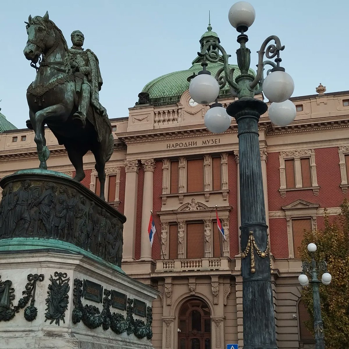 sabeatnik's tweet photo. Белград, Сербия 

Моя 21-ая страна, которую я посетил.

Очень красивый город с добрыми людьми. Хотелось бы даже здесь пожить и поработать. Буду к этому стремиться. https://t.co/VO0vzbX9y2