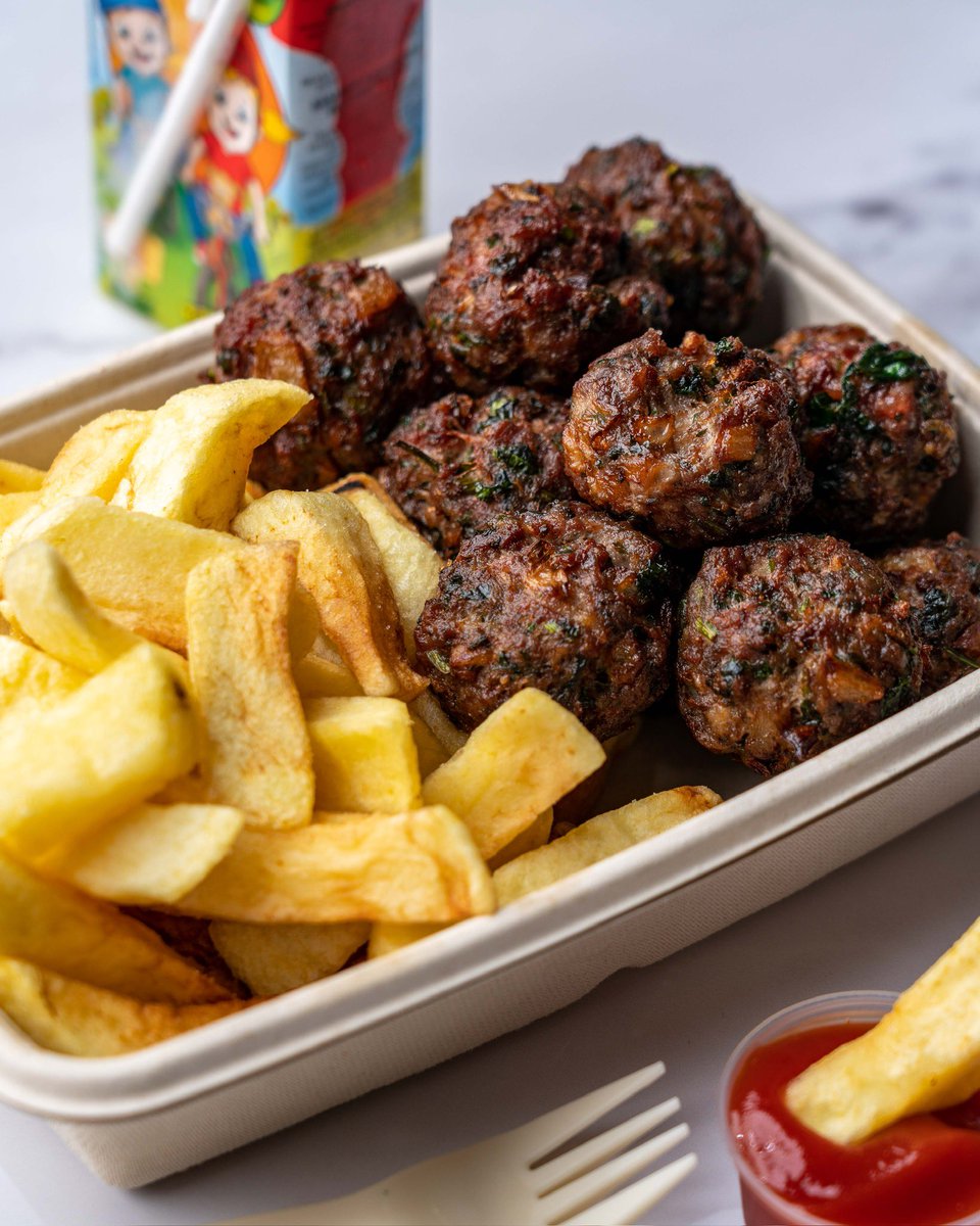 Comfort food cravings? 🧆 We have 100% got you covered.