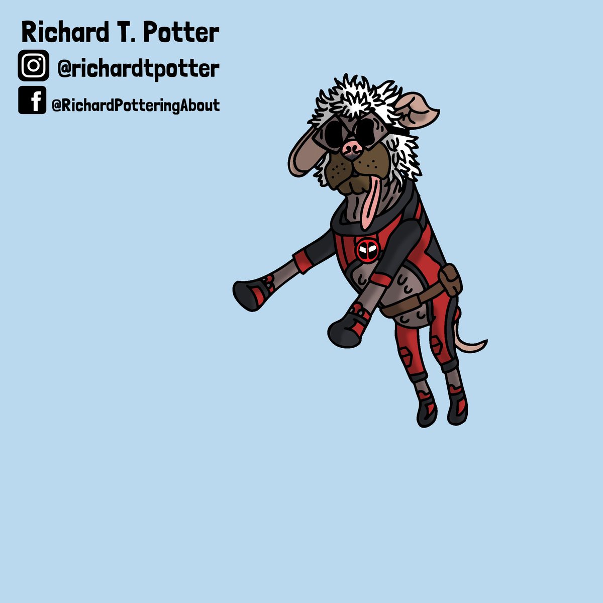 Richard T. Potter tweet media