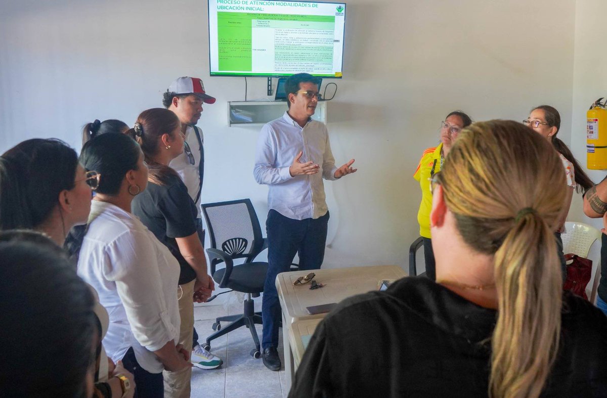 Visitamos, antes de la apertura oficial, las instalaciones del que será, el Hogar de Paso un espacio físico que está destinado a brindar atención temporal y de calidad a niños, niñas y adolescentes en situación de vulnerabilidad, asegurando su bienestar y derechos fundamentales.