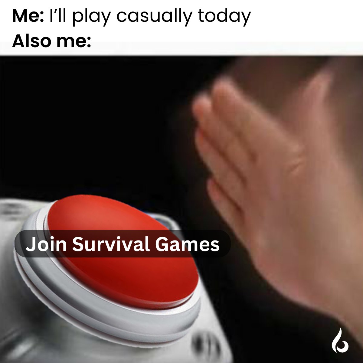 aurixnetwork's tweet image. One round turns into ten when it’s Survival Games.

Let’s keep it going—join now! ⚔️
Play at: aurix.rip

-

#AurixLife #AurixNetwork #MCSG #MinecraftMeme #SurvivalGames #gaming