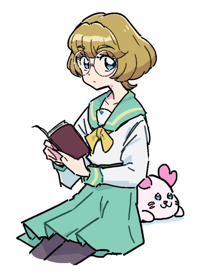 「」|ぼつおのイラスト