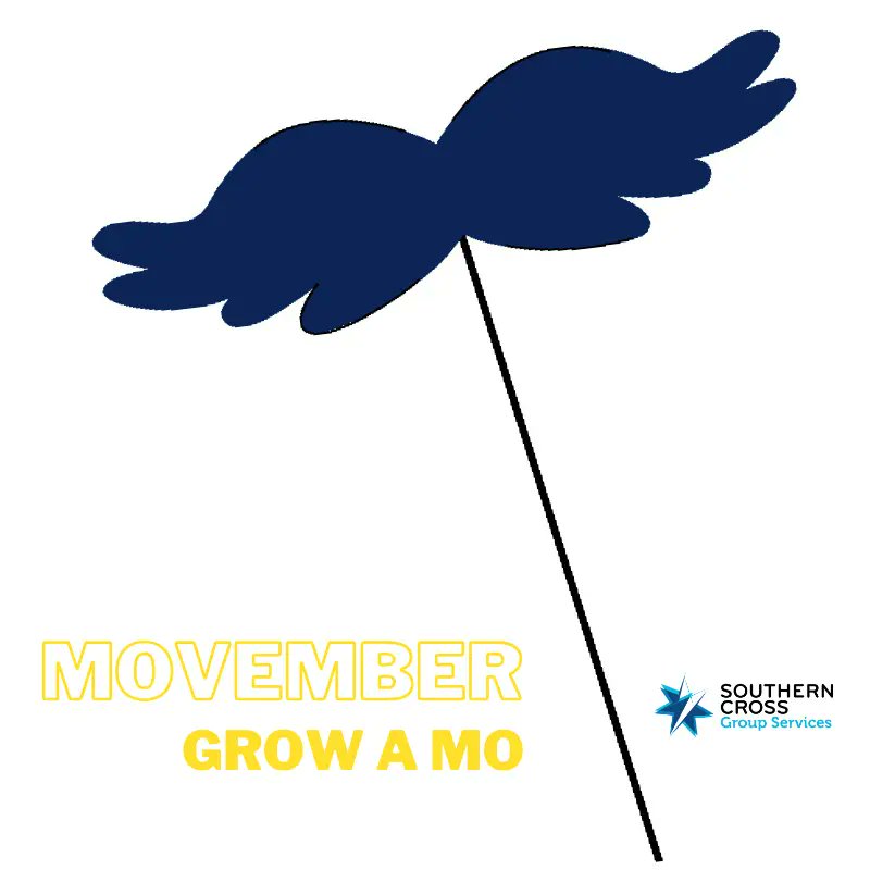 SCGroupTM's tweet photo. 🛡️ Standing Guard for Men’s Health This Movember! 
This Movember, our team is growing their Mo’s to raise awareness about #mentalhealth, prostate cancer, and testicular cancer. A Mo isn’t just facial hair—it’s a symbol of strength, care, &amp; commitment to a healthier world for men. https://t.co/fs6axYKNhq