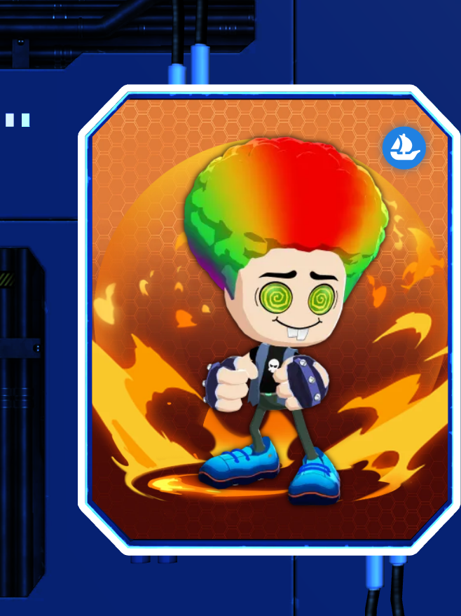 Moon Mars (Ø,G) tweet media