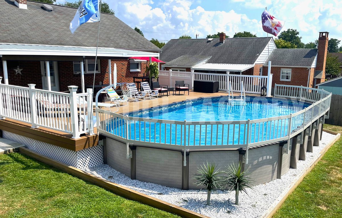 ThePoolFactory's tweet image. 🖤 Black Friday Sales Event at The Pool Factory™ is live! 🖤
Save big on above ground, semi inground, and saltwater pools, plus enjoy Free Shipping on every pool order!
Browse our Black Friday deals now: thepoolfactory.com/swimming-pools