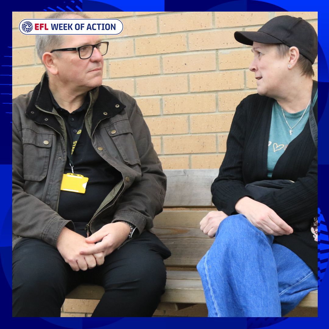 Burton Albion Community Trust tweet media