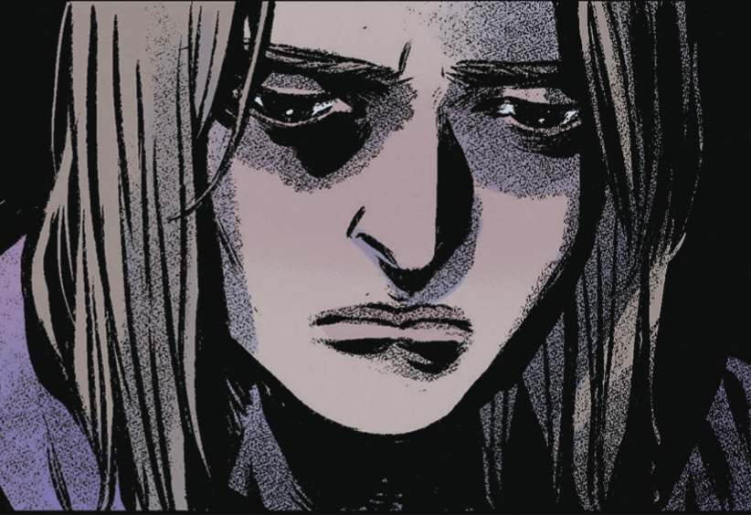 Bryce Carlson (@brycercarlson) on Twitter photo Portrait of me looking at <a href="/beckycloonan/">Becky CloOOoOoOonan 👻</a>’s pages for the last part of “The War”. Yeesh…
Written by Garth Ennis. Colors by <a href="/TBonvillain/">Tamra Bonvillain</a>.
Panel from “The War Part Five” featured in HELLO DARKNESS #5 on sale 11/27/24 from <a href="/boomstudios/">BOOM! Studios</a> Portrait of me looking at <a href="/beckycloonan/">Becky CloOOoOoOonan 👻</a>’s pages for the last part of “The War”. Yeesh…
Written by Garth Ennis. Colors by <a href="/TBonvillain/">Tamra Bonvillain</a>.
Panel from “The War Part Five” featured in HELLO DARKNESS #5 on sale 11/27/24 from <a href="/boomstudios/">BOOM! Studios</a>