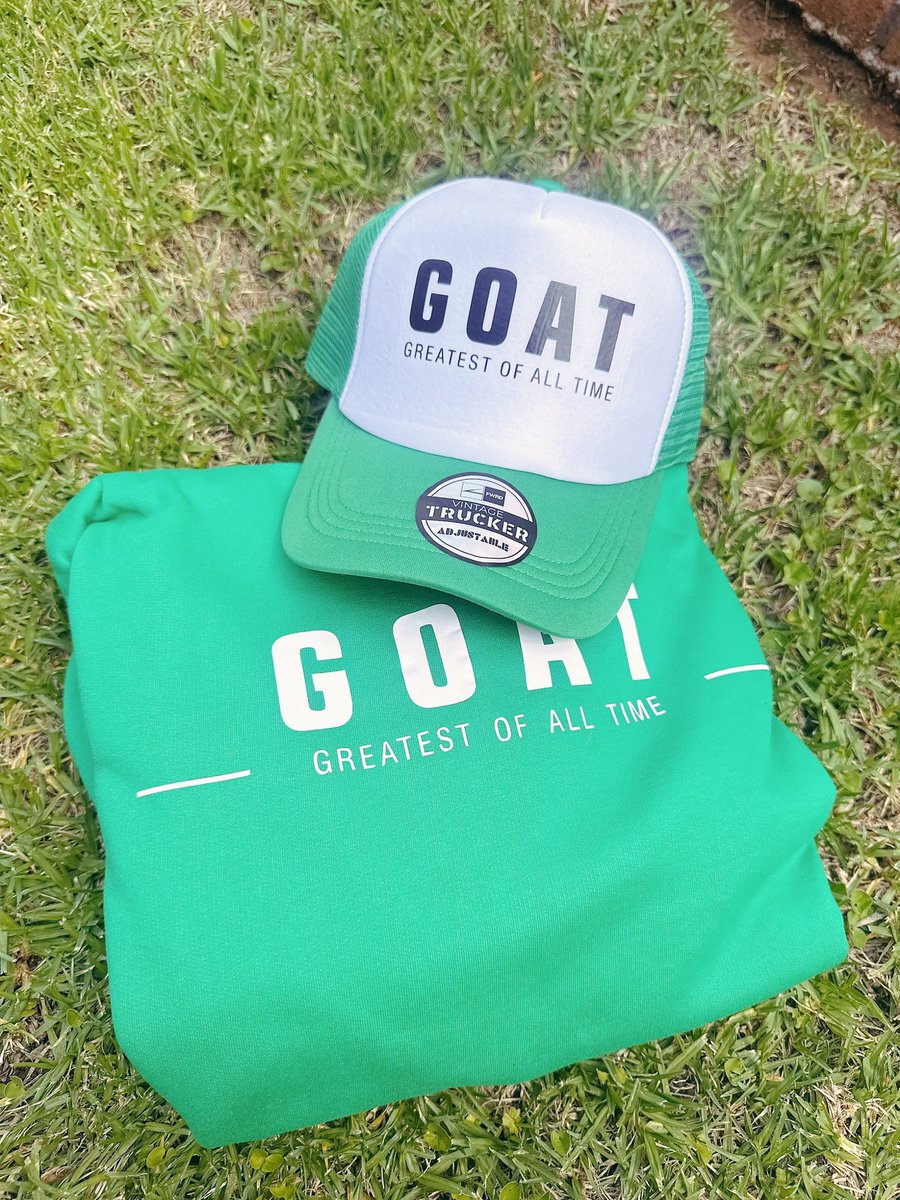 GOAT gear for days 🥵🔥