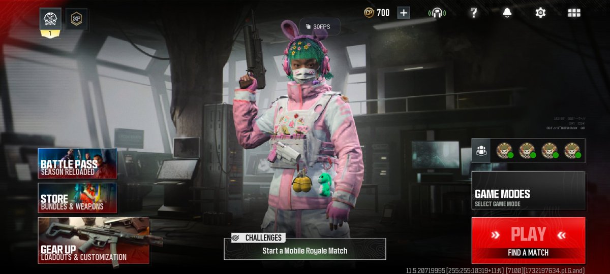 nerfghosty's tweet image. i fear this is actually the greatest update in #warzonemobile history