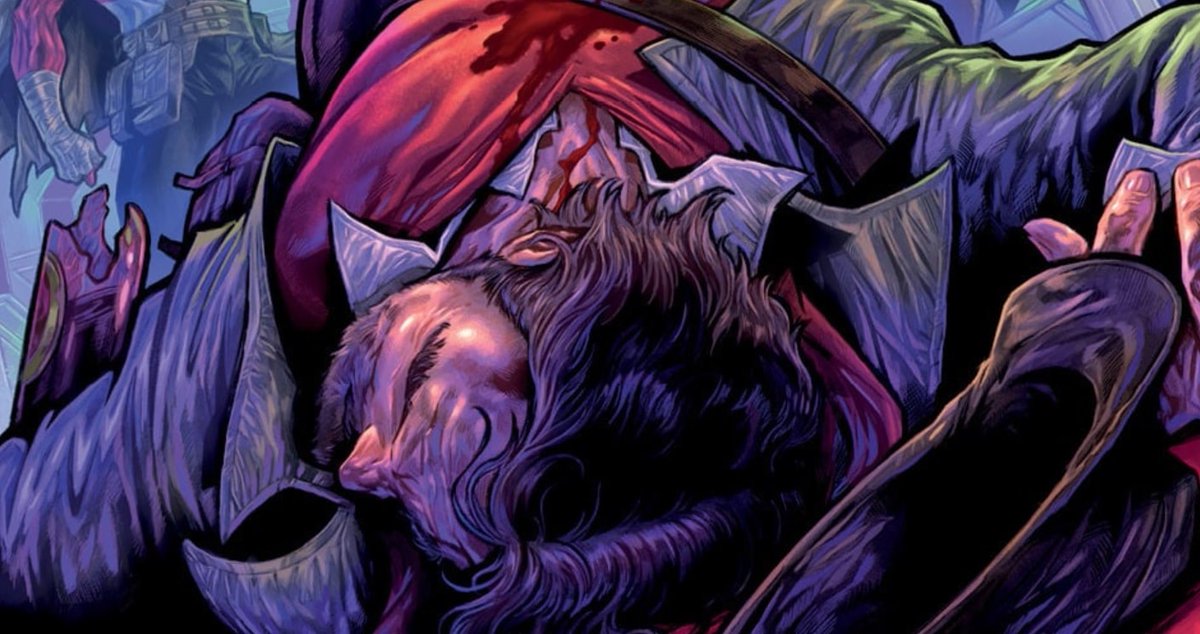 The Beat (@comicsbeat) on Twitter photo Exclusive Preview: Armstrong is on the verge of death in RESURGENCE OF THE VALIANT UNIVERSE #3 <a href="/ValiantComics/">Valiant Entertainment</a> <a href="/alien_books/">Alien Books</a> <a href="/fredvanlente/">Fred Van Lente</a> comicsbeat.com/exclusive-prev… Exclusive Preview: Armstrong is on the verge of death in RESURGENCE OF THE VALIANT UNIVERSE #3 <a href="/ValiantComics/">Valiant Entertainment</a> <a href="/alien_books/">Alien Books</a> <a href="/fredvanlente/">Fred Van Lente</a> comicsbeat.com/exclusive-prev…