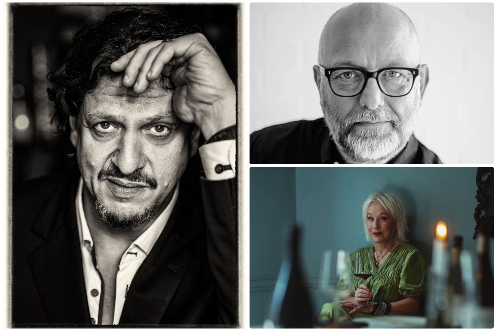 Well this is BIG news - after 25 years as the Observer's restaurant critic, <a href="/jayrayner1/">Jay Rayner</a> is moving to the FT. And he's being joined by <a href="/MarinaOLoughlin/">Marina O'Loughlin</a> - more here: hot-dinners.com/2024112113738/…