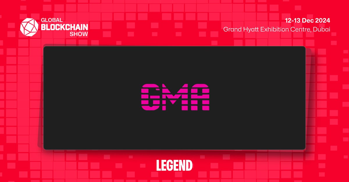 Global Blockchain Show tweet media