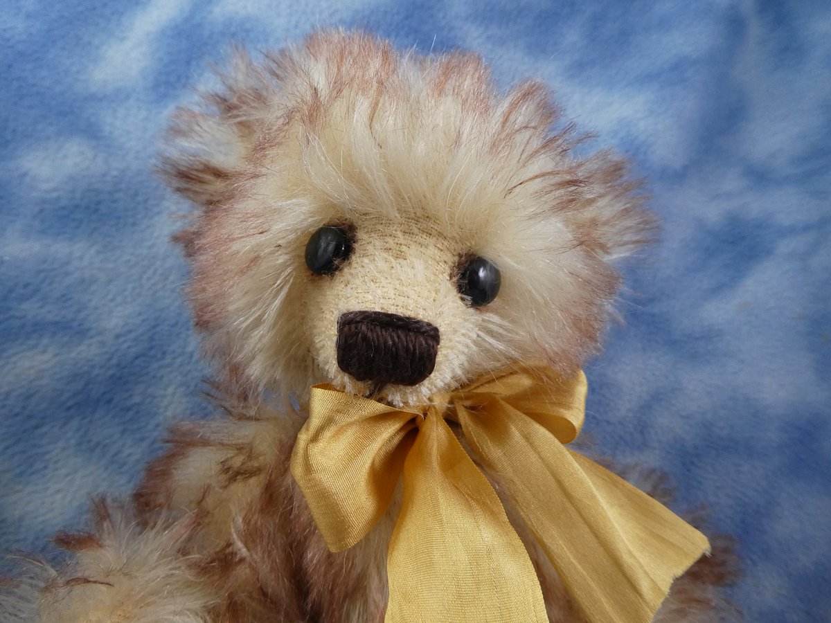 The Big #BlackFriday Sale is here!! 20% off just a handful of #BramberBears on the website, Sale ends Tuesday. Discounts are marked on the website so no need for coupon codes ❤
bramberbears.etsy.com